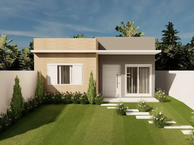 Imagem: Casa Térrea no Bairro Petrópolis/Ag