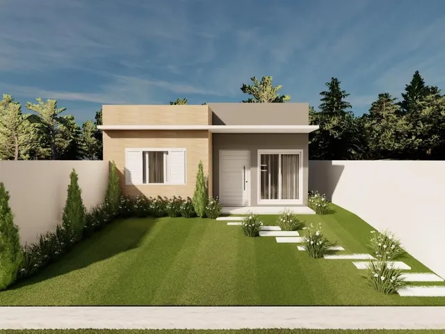 Imagem 3: Casa Térrea no Bairro Petrópolis/Ag - Casa Térrea no Bairro Petrópolis/Ag
