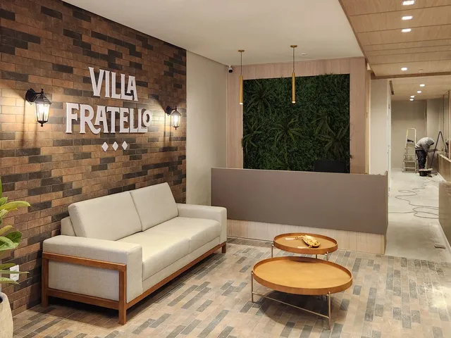 Imagem 3: FRATELLO | 2 dorm. | São Cristóvão ao lado do Shopping - Villa Fratello