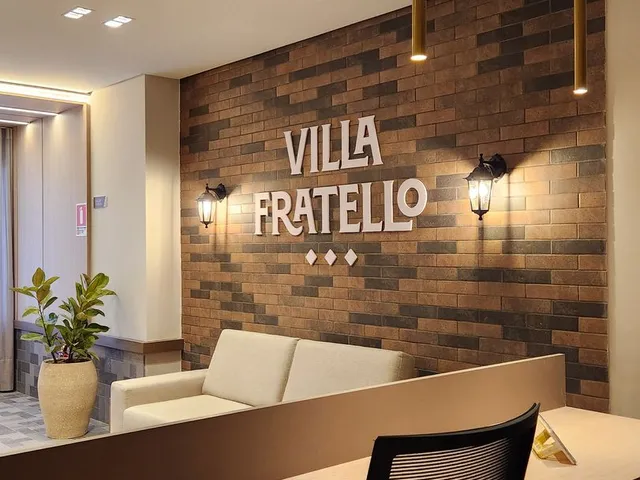 Imagem 2: FRATELLO | 2 dorm. | São Cristóvão ao lado do Shopping - Villa Fratello