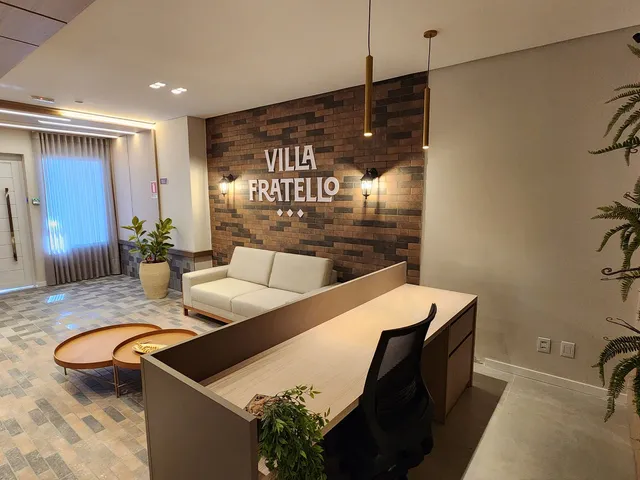 Imagem 6: FRATELLO | 2 dorm. | São Cristóvão ao lado do Shopping - Villa Fratello