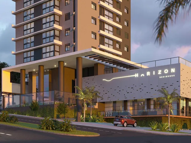 Imagem: Horizon Residence - Horizon Residence