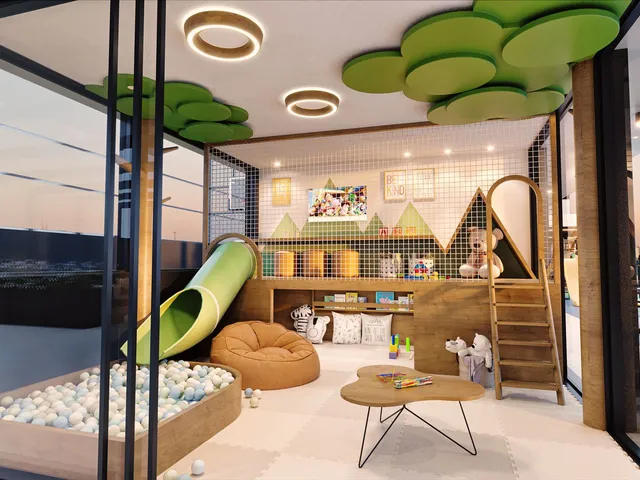 Imagem 7: Horizon Residence - Horizon Residence
