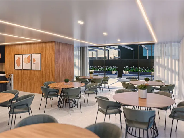 Imagem 13: Horizon Residence - Horizon Residence