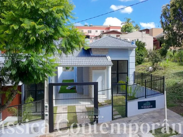 Imagem: Casa Cruzeiro - Clássica Contemporânea
