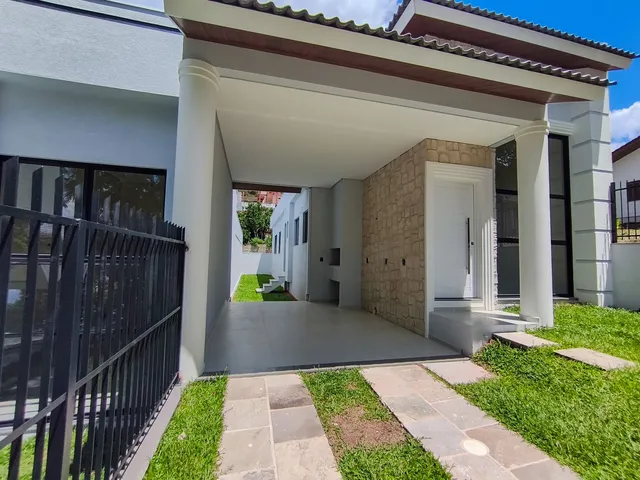 Imagem 4: Casa Cruzeiro - Clássica Contemporânea - Casa Cruzeiro - Clássica Contemporânea