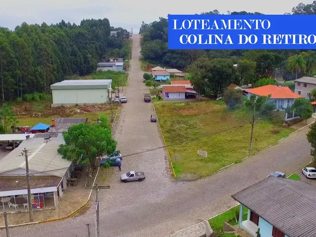 Imagem: Veranópolis Loteamento Colina Do Retiro