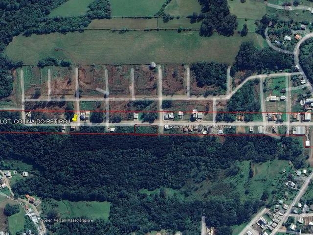 Imagem 3: Veranópolis] Loteamento Colina do Retiro I - [Veranópolis] Loteamento Colina do Retiro I