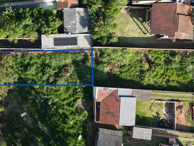 Imagem: Terreno Bairro Petrópolis - Terreno à