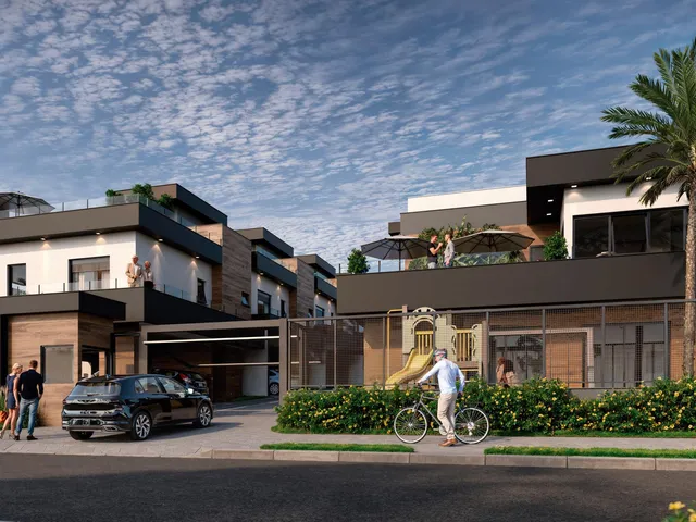 Imagem: Residencial Terrace Caçador - Residencial