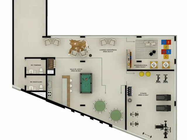 Imagem 11: Look Residence - Look Residence