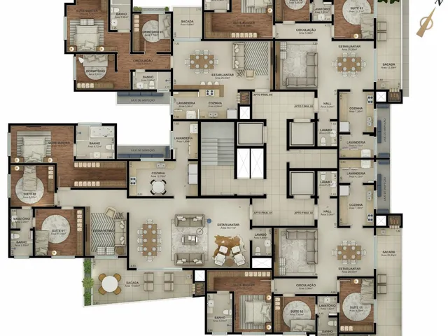 Imagem 13: Look Residence - Look Residence