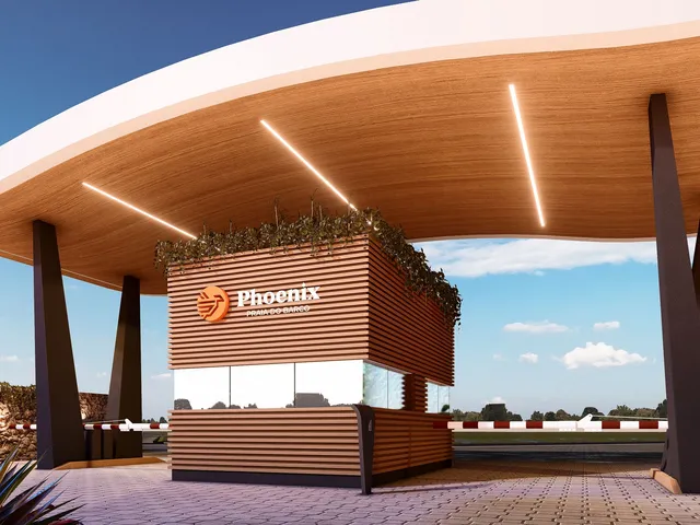 Imagem: Condomínio Phoenix - Praia do Barco- Qa