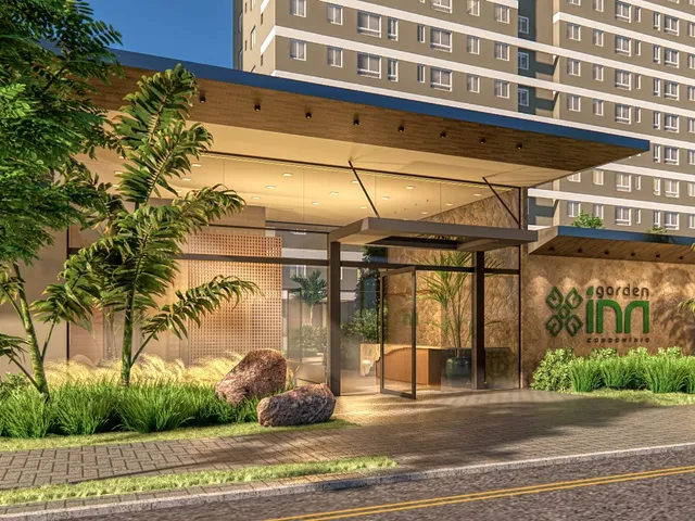 Imagem: Garden Inn - Garden Inn