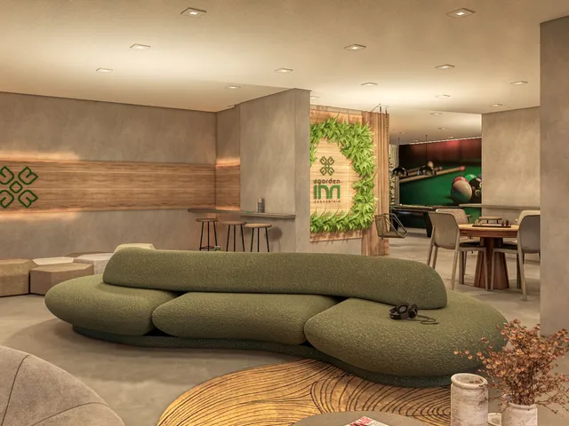 Imagem 8: Garden Inn - Garden Inn