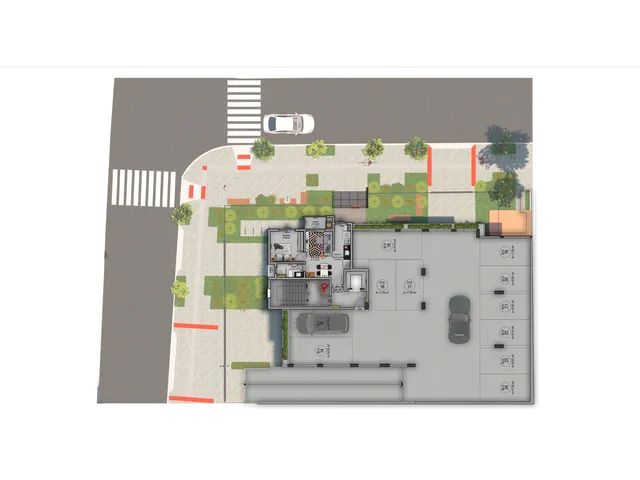 Imagem 2: Residencial Montalcino - Residencial Montalcino