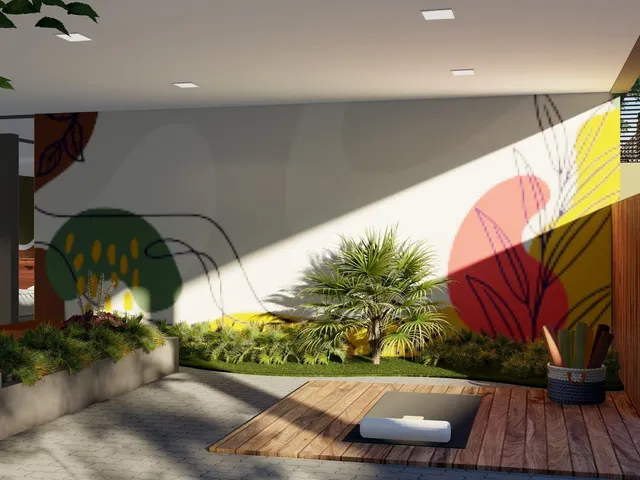 Imagem 5: Essence Garden - Essence Garden