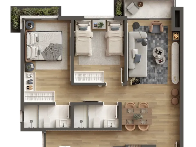 Imagem 15: Ars Residence - Ars Residence (Novo - Pronto