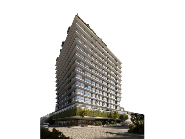 Imagem: Zephyr Tower - Zephyr Tower