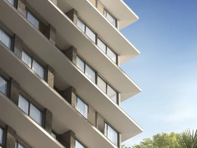 Imagem 4: Zephyr Tower - Zephyr Tower