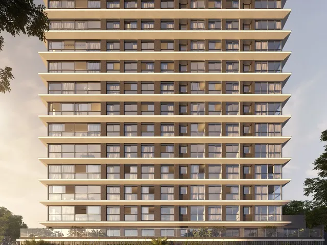 Imagem 6: Zephyr Tower - Zephyr Tower