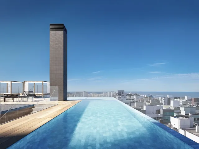 Imagem 16: Zephyr Tower - Zephyr Tower