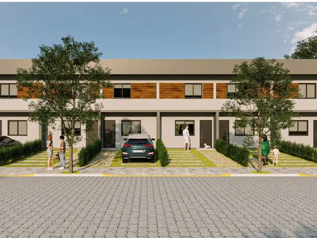 Imagem: Residencial Cádis- Sobrado 04 - Residencial