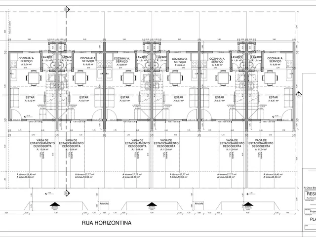 Imagem 4: Residencial Cádis- Sobrado 04 - Residencial Cádis