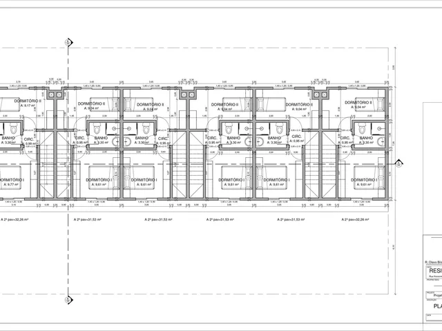 Imagem 3: Residencial Cádis- Sobrado 04 - Residencial Cádis