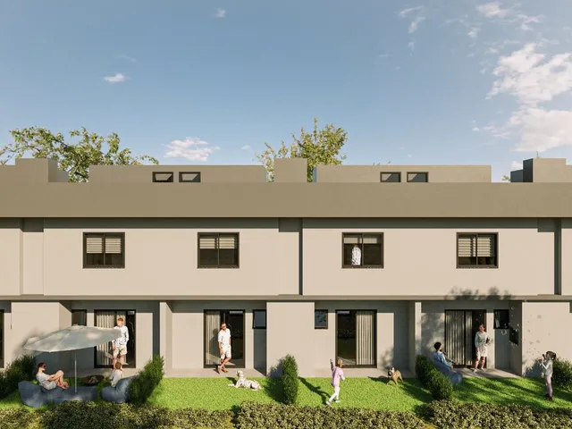 Imagem 7: Residencial Cádis- Sobrado 04 - Residencial Cádis