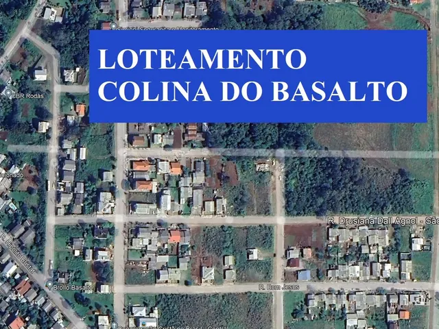 Imagem: Nova Prata Loteamento Colina do Basalto