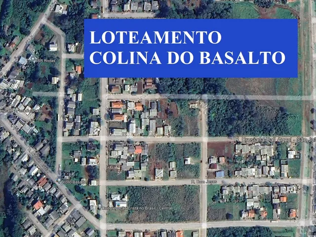 Imagem 2: Nova Prata] Loteamento Colina do Basalto - [Nova Prata] Loteamento Colina do Basalto
