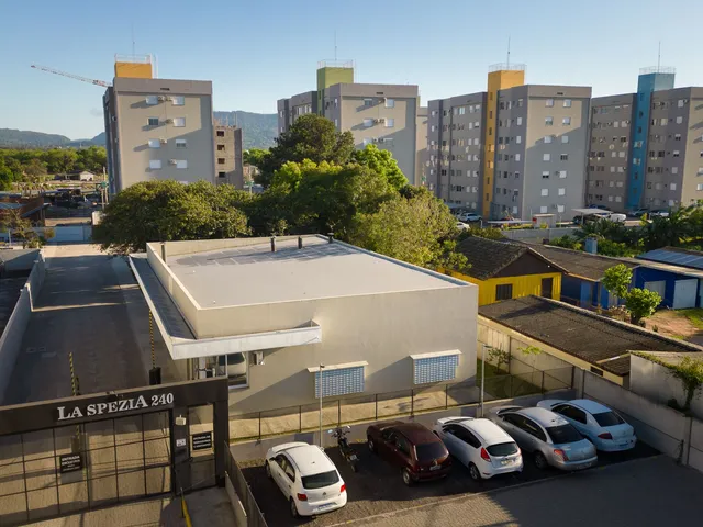 Imagem: Residencial La Spezia - Residencial La Spezia