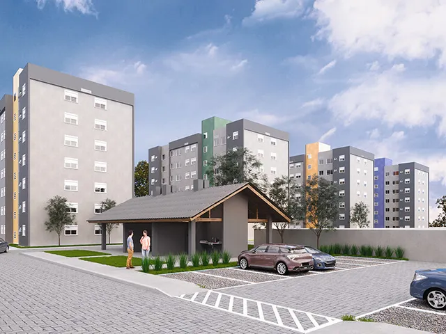 Imagem 4: Residencial La Spezia - Residencial La Spezia