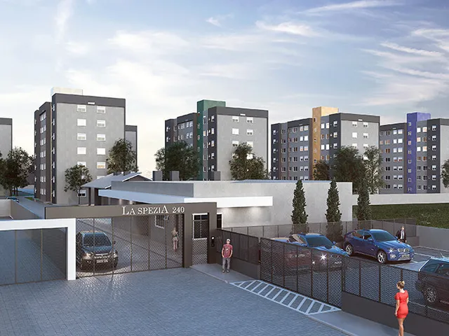 Imagem 7: Residencial La Spezia - Residencial La Spezia