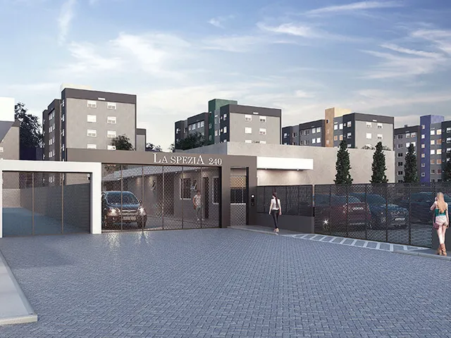 Imagem 6: Residencial La Spezia - Residencial La Spezia