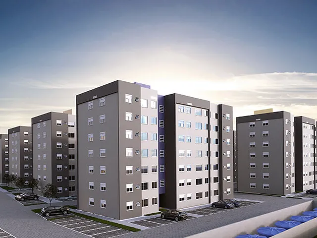 Imagem 3: Residencial La Spezia - Residencial La Spezia