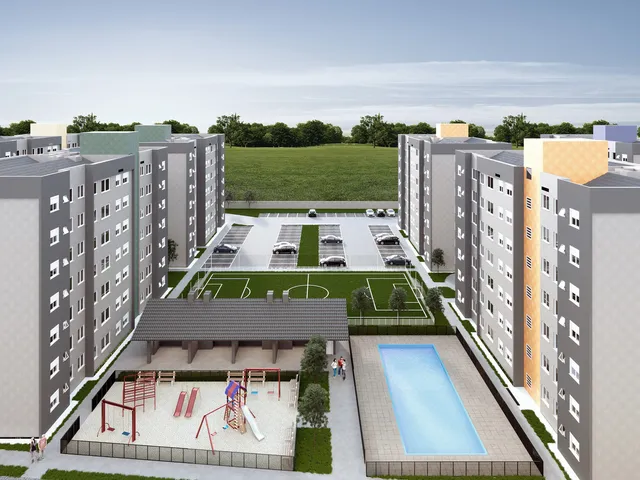Imagem 2: Residencial La Spezia - Residencial La Spezia