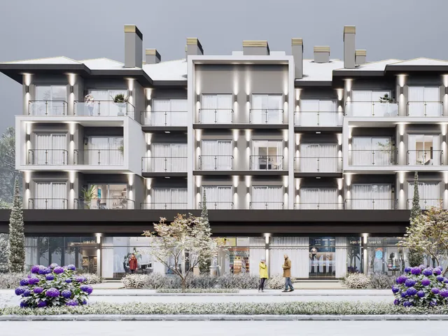Imagem 13: Comercial e Residencial Altos da Montanha - Comercial e Residencial Altos da Montanha