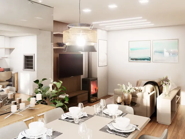 Imagem 4: Comercial e Residencial Altos da Montanha - Comercial e Residencial Altos da Montanha