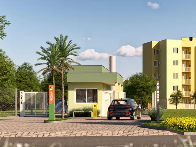 Imagem: Apartamento - Vila Verde Residencial Parque