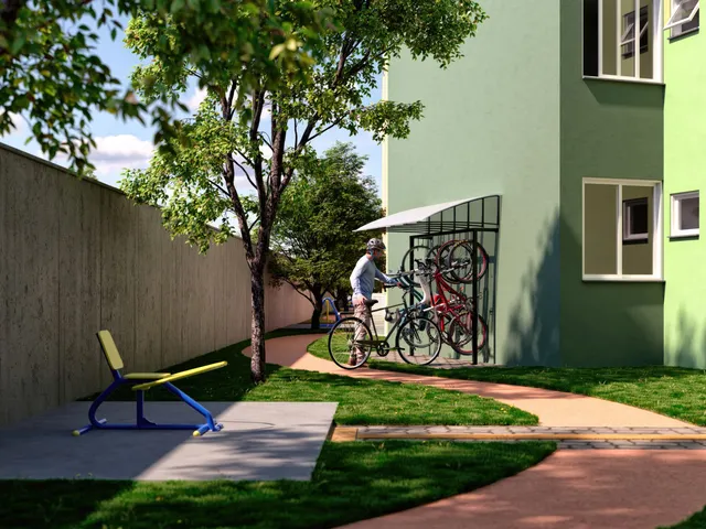 Imagem 4: Apartamento - Vila Verde Residencial Parque - Apartamento - Vila Verde Residencial Parque