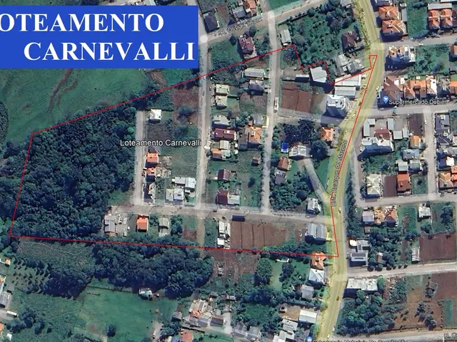 Imagem 1: Nova Prata] Loteamento Carnevalli - [Nova Prata] Loteamento Carnevalli