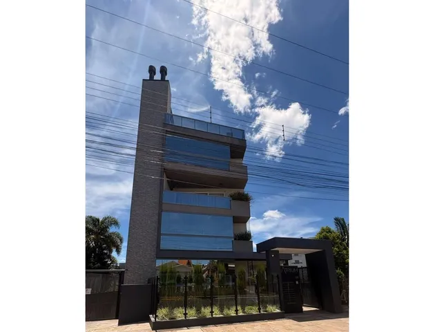 Imagem: Atrium Residencial Carlos Barbosa - Atrium
