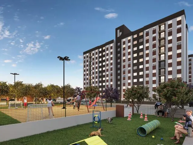 Imagem: Residencial Bento Gonçalves - Residencial