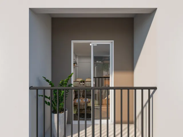 Imagem 6: Residencial Bento Gonçalves - Residencial Bento Gonçalves