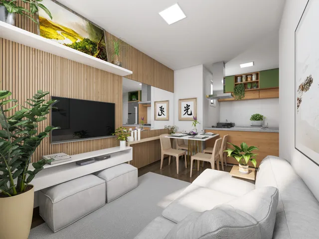 Imagem 4: Residencial Bento Gonçalves - Residencial Bento Gonçalves