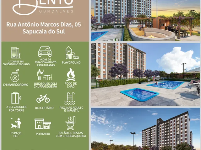 Imagem 2: Residencial Bento Gonçalves - Residencial Bento Gonçalves