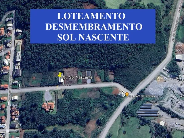 Imagem 1: Antônio Prado] Loteamento/Desmembramento Sol Nascente - [Antônio Prado] Loteamento/Desmembramento Sol Nascente