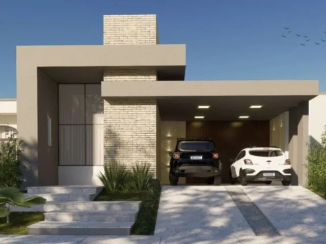 Imagem: Casa Térrea No Alto Das Figueiras - Casa